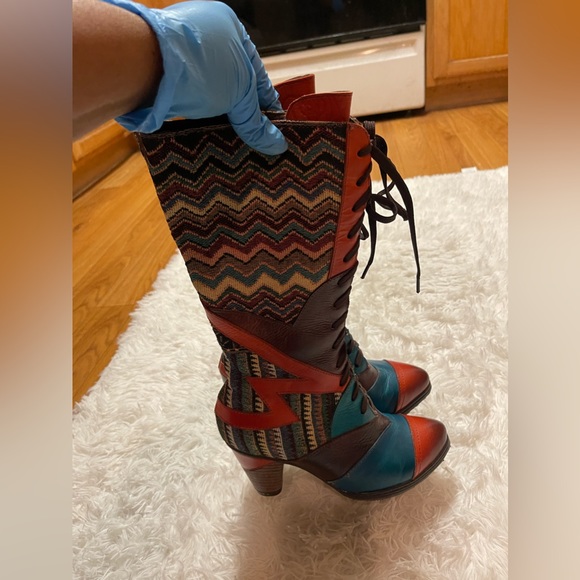 L'Artiste by Spring Step Malag Boot - Picture 9 of 16